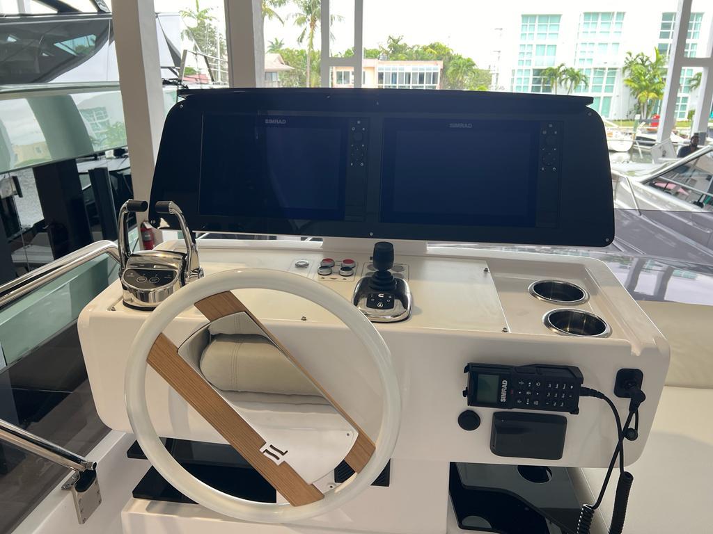 2024 FERRETTI YACHTS 500 